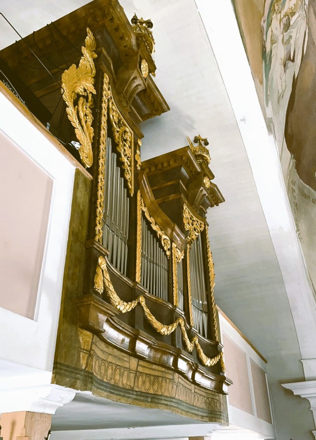 Orgellandschaft entdecken