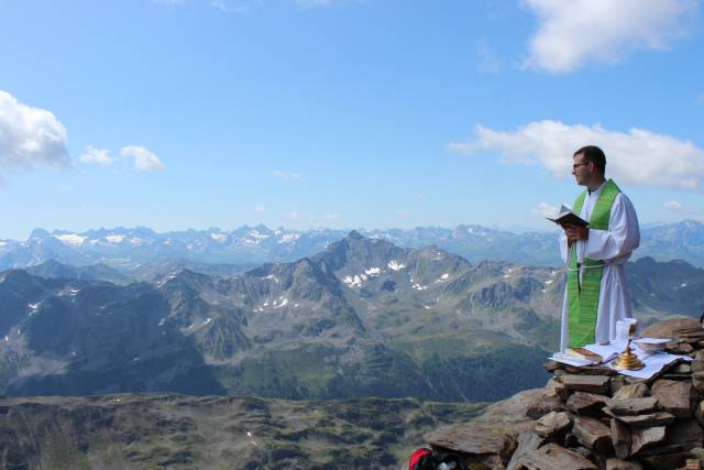 Berggottesdienste in Tirol