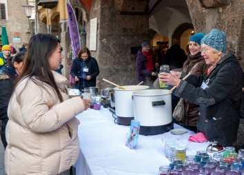 Kfb Fastensuppenessen 2024 02 14 C Dibk Sigl 1481