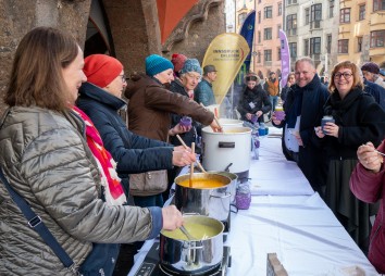 Kfb Fastensuppenessen 2024 02 14 C Dibk Sigl 1508