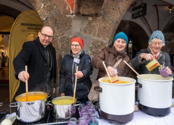 Kfb Fastensuppenessen 2024 02 14 C Dibk Sigl 1532