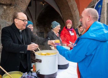 Kfb Fastensuppenessen 2024 02 14 C Dibk Sigl 1544