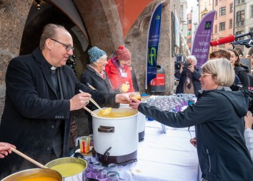 Kfb Fastensuppenessen 2024 02 14 C Dibk Sigl 1546