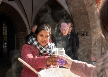 Kfb Fastensuppenessen 2024 02 14 C Dibk Sigl 1758