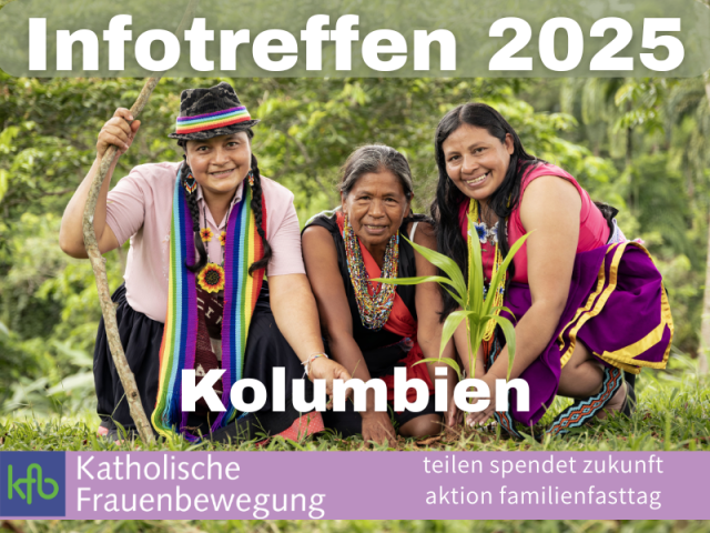 Infotreffen 2025 (auch online)