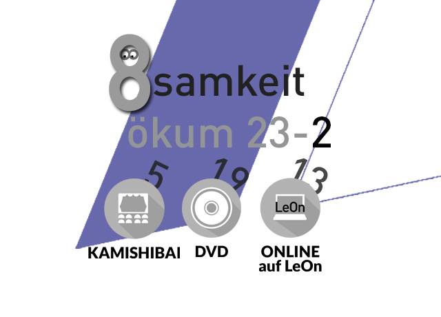 Medienliste: 8samkeit (Achtsamkeit)