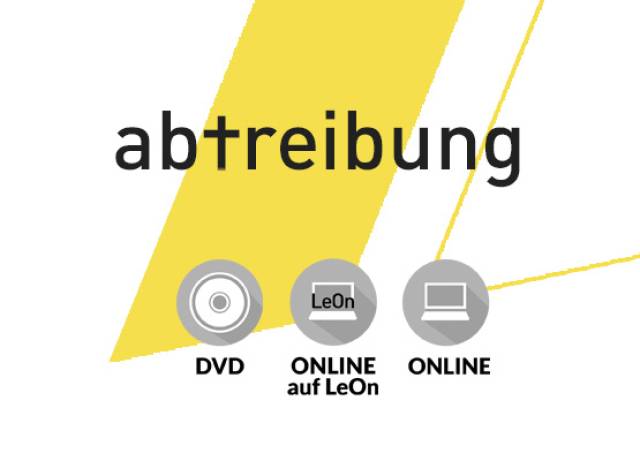 Medienliste: Abtreibung