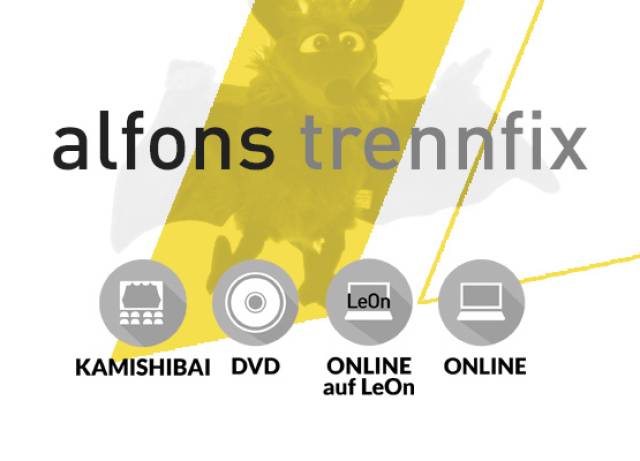 Medienliste: Alfons Trennfix - Müll vermeiden, Müll trennen