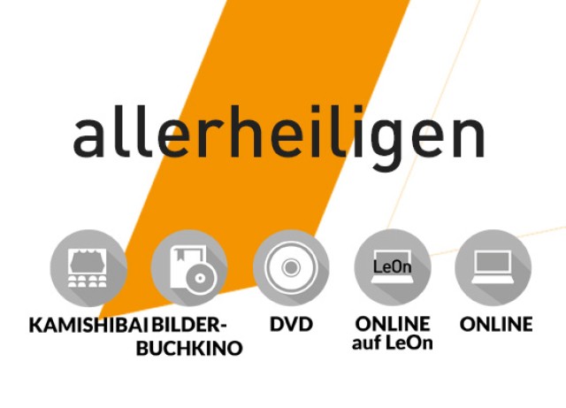 Medienliste: Allerheiligen †2019†