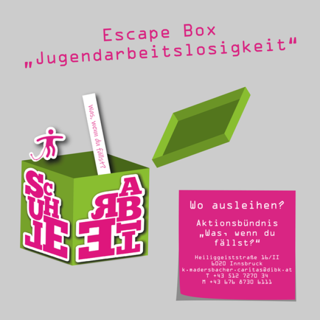 Jugendarbeitslosigkeit