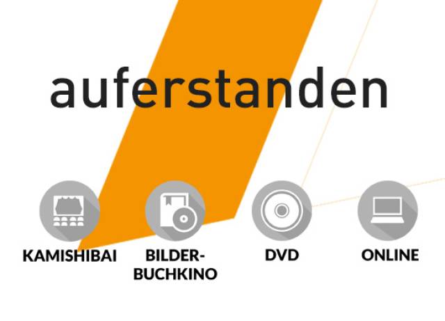 Medienliste: Auferstanden