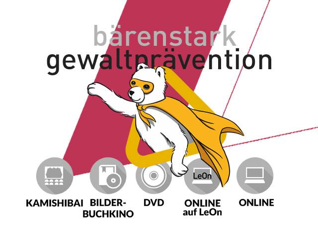 Medienliste: Bärenstark / Gewaltprävention