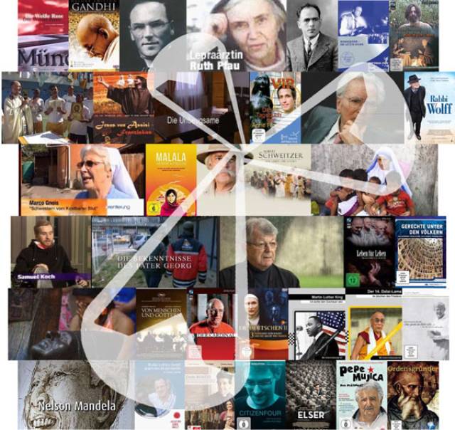 Medienliste: Die Gerechten