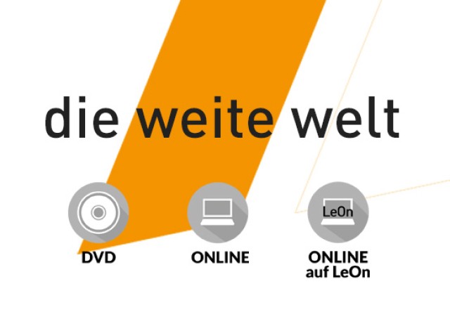 Medienliste: Die weite Welt