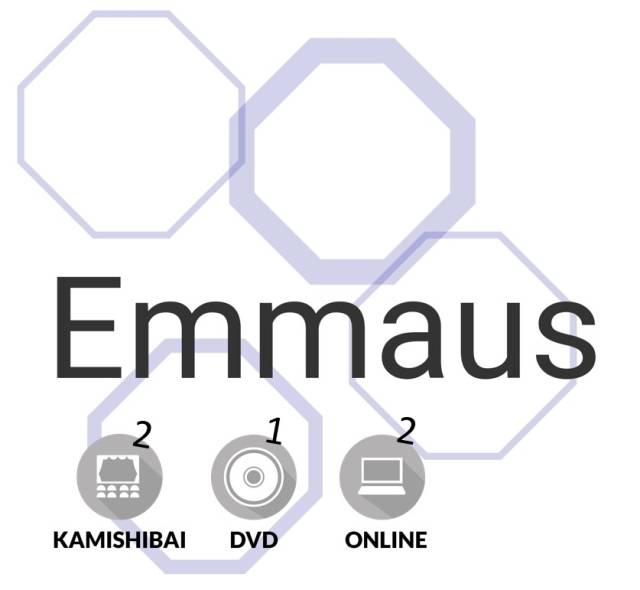 Medienliste: Emmaus
