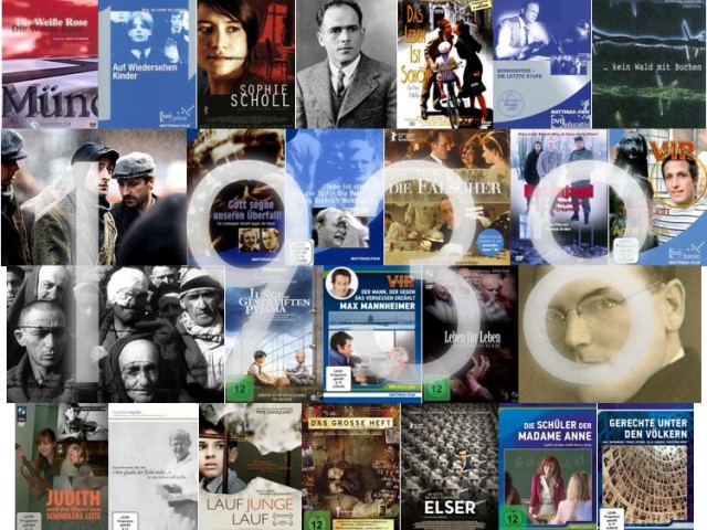 Medienliste: Erinnern?! • 1938+ Erinnerungen 