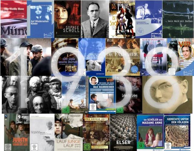 Medienliste: Erinnern?! • 1938+ Erinnerungen 