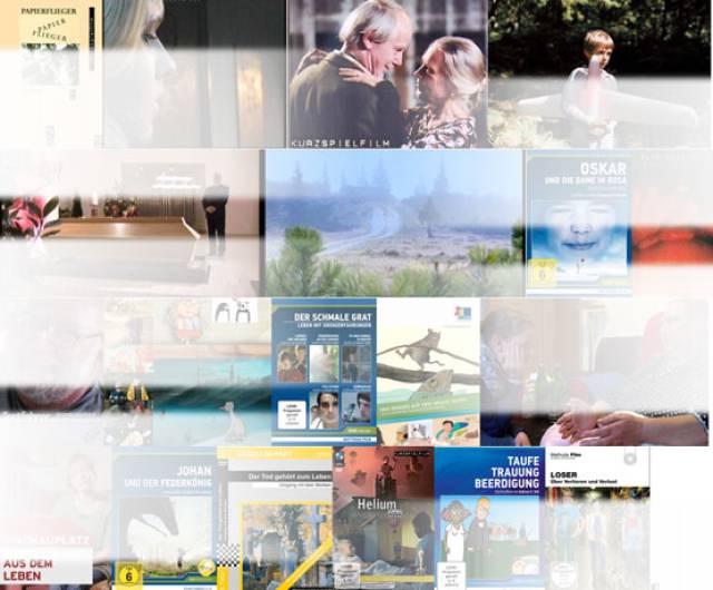 Medienliste: Erzähl mir vom verlorenen
