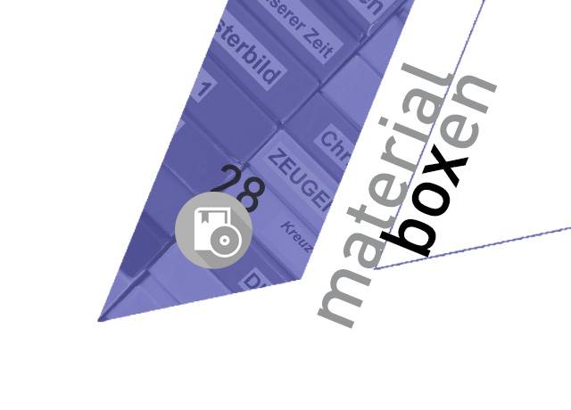 Medienliste: Medienboxen (Arbeitsmaterial)