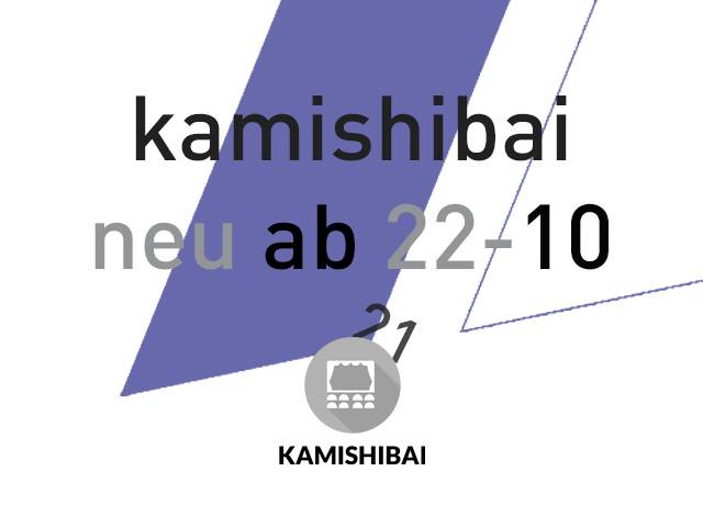 Medienliste: neue Kamishibais ab 2022-10