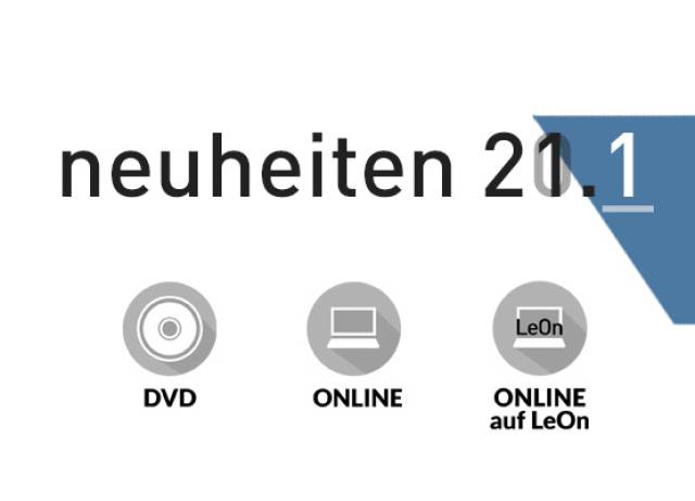 Medienliste: Neuheiten 20/21-1