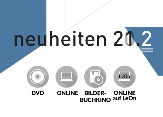 Medienliste: Neuheiten 20/21-2