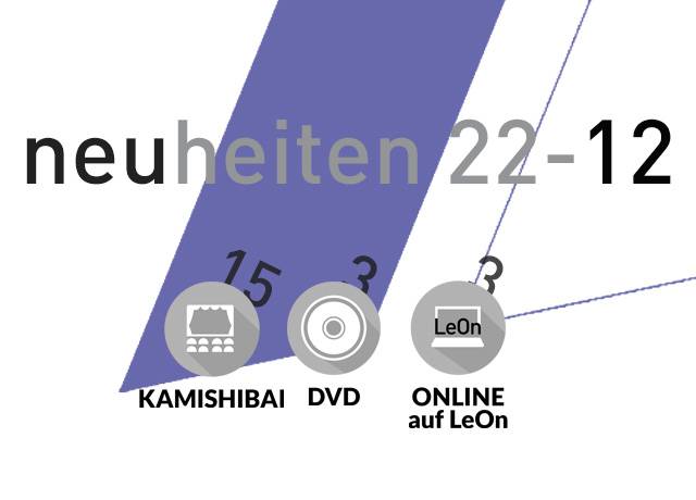 Medienliste: Neuheiten 2022-12