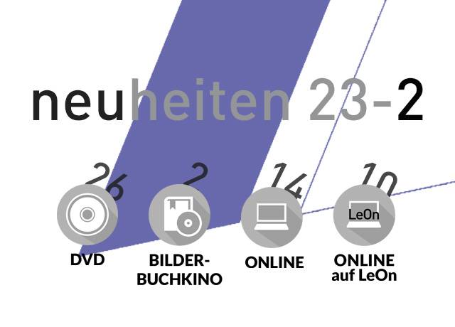 Medienliste: Neuheiten 2023-2