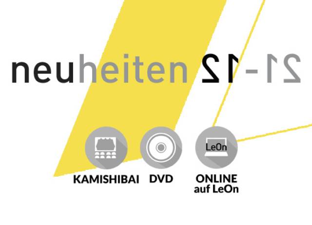 Medienliste: Neuheiten 21-12
