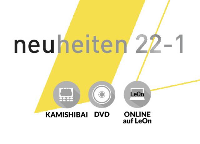 Medienliste: Neuheiten 22-01