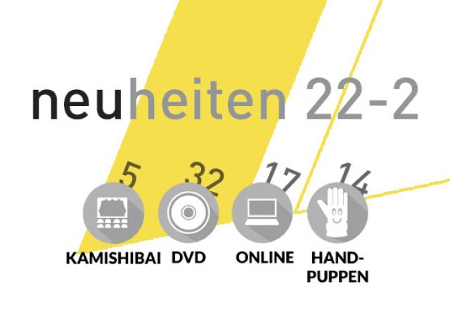 Medienliste: Neuheiten 22-02