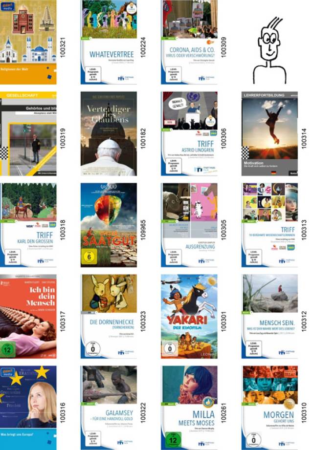 DVDs (Neuheiten 22-05)