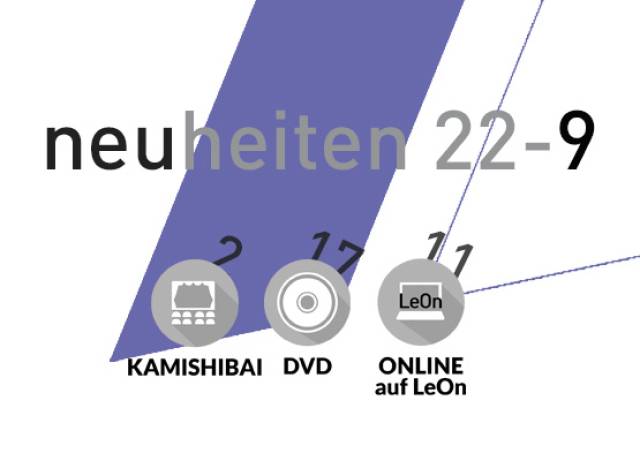 Medienliste: Neuheiten 22-09