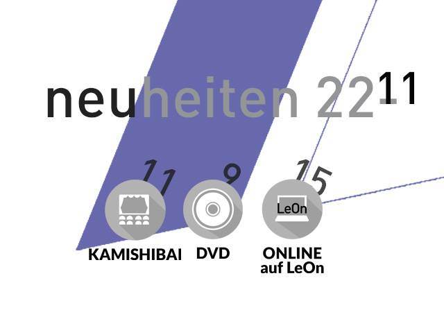 Medienliste: Neuheiten 22-11