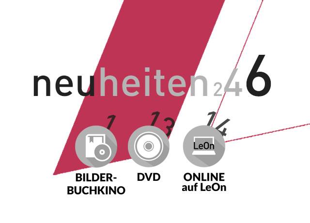 Medienliste: Neuheiten 24-6