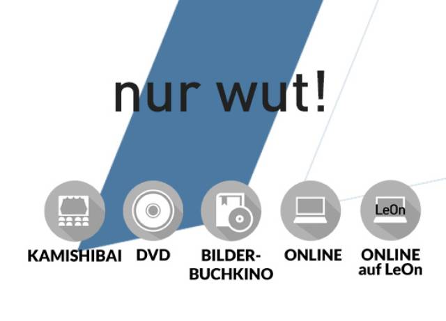 Medienliste: Nur Wut!