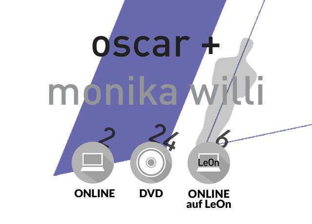 Medienliste: Oscar / Monika Willi