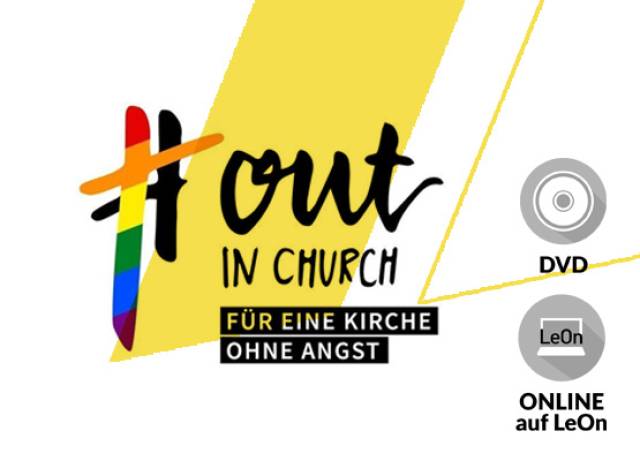 Medienliste: #OutInChurch