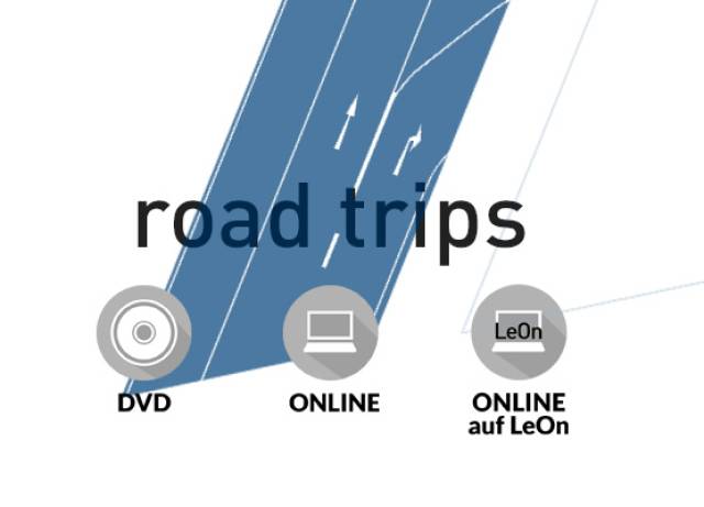Medienliste: Road Trips