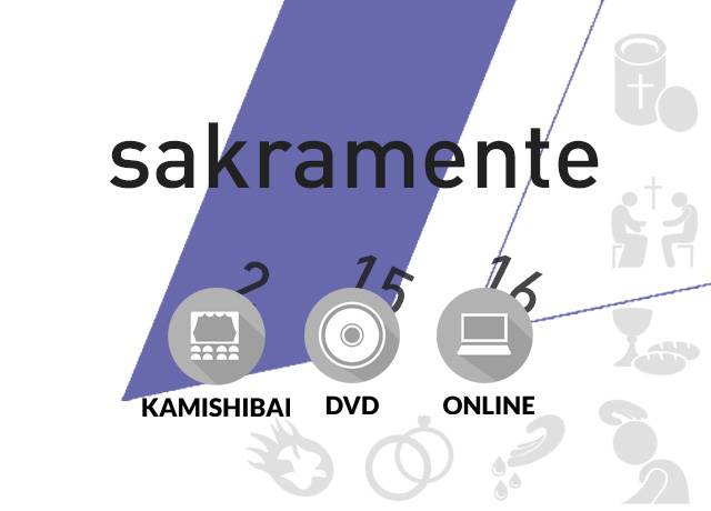 Medienliste: Sakramente