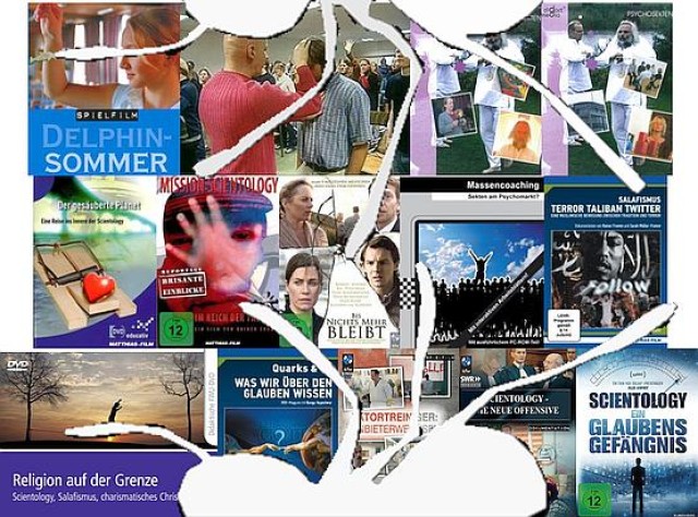 Medienliste: Sekten