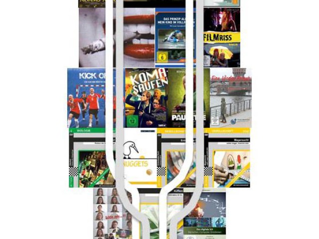 Medienliste: Sucht - (Drogen) - Abhängigkeit - Drängendes