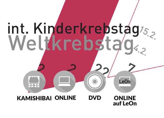 Medienliste: Weltkrebstag