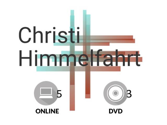 Mini-Medienliste: Christi Himmelfahrt