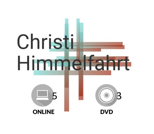 Mini-Medienliste: Christi Himmelfahrt