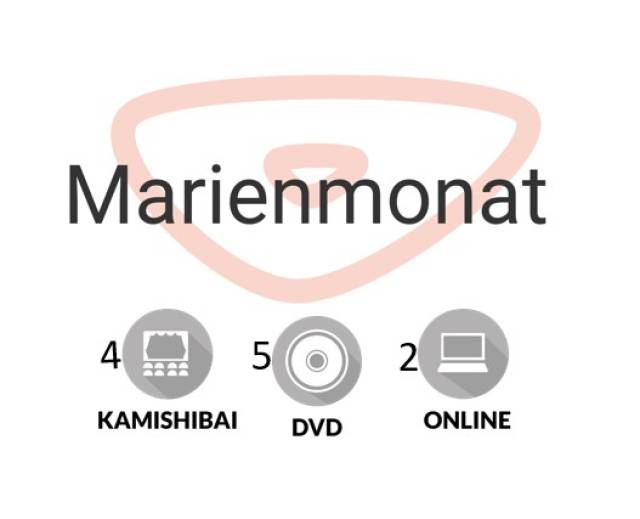 Mini-Medienliste: Marienmonat