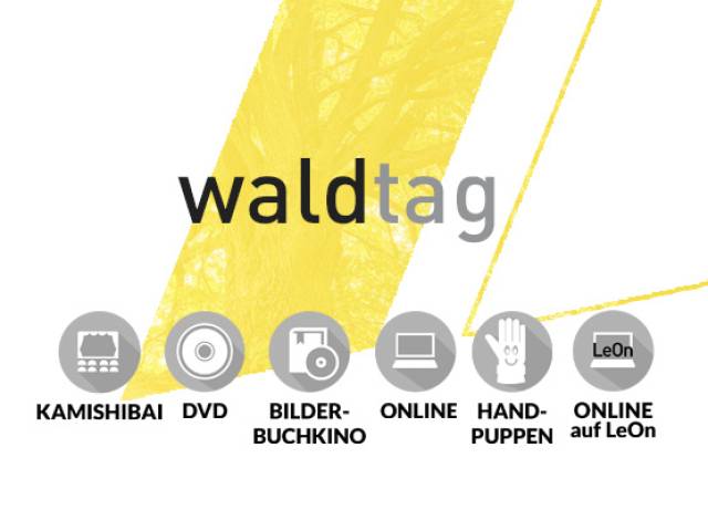 MiniMedienListe: Internationale Tag des Waldes ○ 21. März
