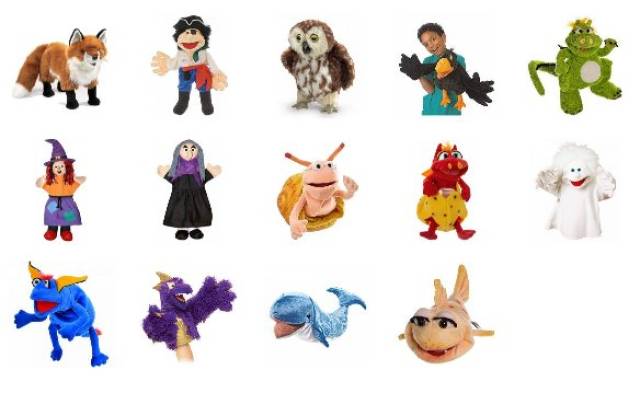 Handpuppen '18