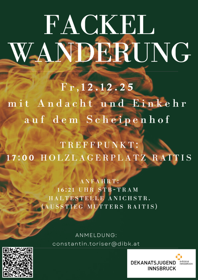 Fackelwanderung