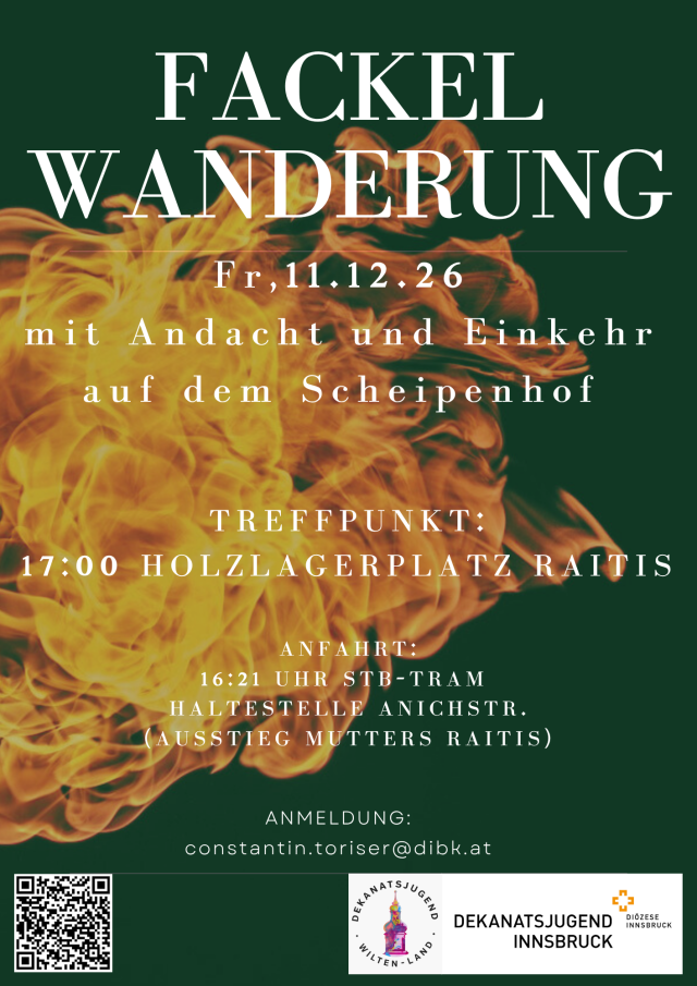 Fackelwanderung